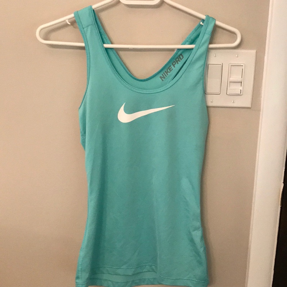 Nike Pro Tank Top